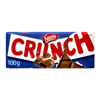 Chocolate Leche Crunch 100Gr.