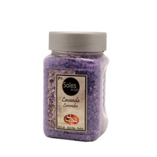 Sales De Baño Lavanda 400 Gr. Sys (8422828204309)