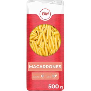 BM Macarrones 500 G
