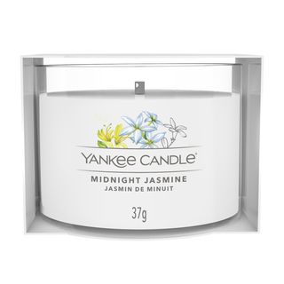 Candela votiva - Midnight Jasmine Yankee Candle