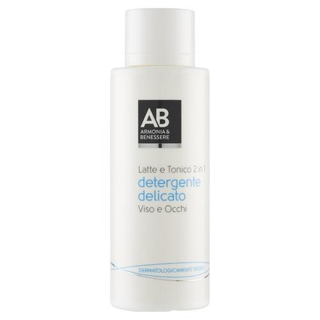 Armonia & Benessere Latte e Tonico Viso e Occhi 200 ml