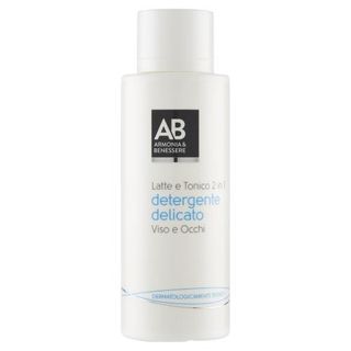 Armonia & Benessere Latte e Tonico Viso e Occhi 200 ml