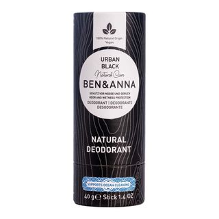 Desodorante Natural Urban Black Benn & Anna
