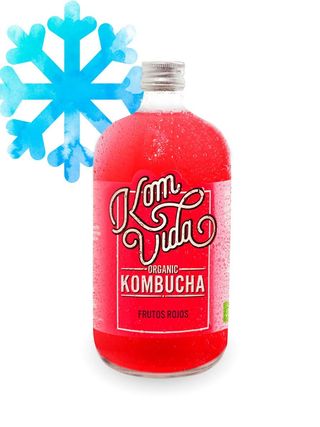 Kombucha Berryvida 750ml Komvida