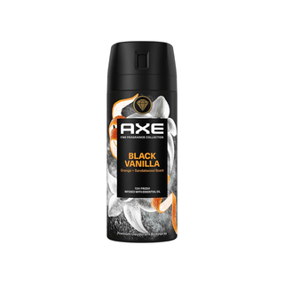 Axe Desodorante Black Vanilla Spray 150ml