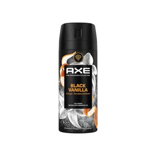 Axe Desodorante Black Vanilla Spray 150ml
