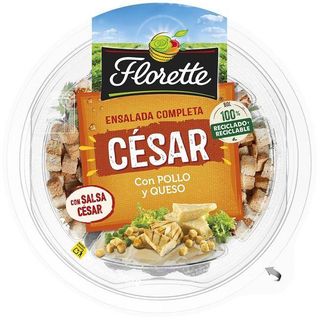 Ensalada César Florette, Bowl 205 G (16120115)