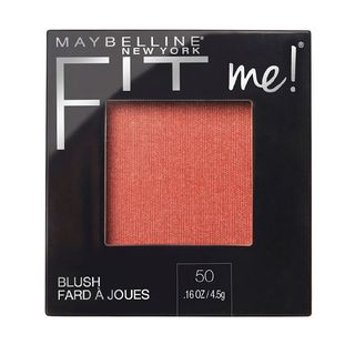 Colorete Fit Me Maybelline New York 50 Wine  (3600531537357)