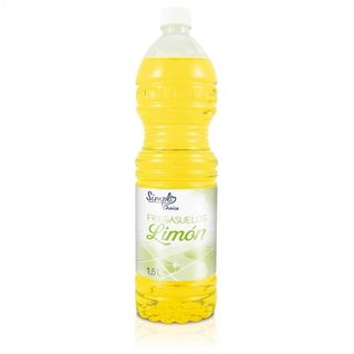 Fregasuelos Limon Simply 1,5 Litros