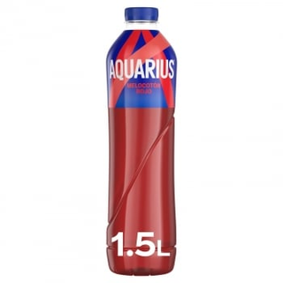 Aquarius Melocotón Rojo 1.5L Botella