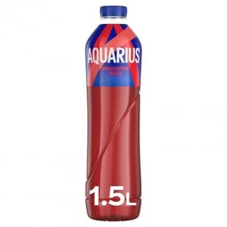 Aquarius Melocotón Rojo Botella 1,5 L.