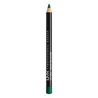 Lápiz de Ojos Slim Eye - NYX Professional Make Up - Verde 800897109110