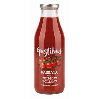 Passata Con Ciliegino 500G