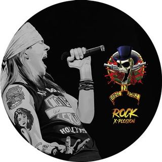 Sn-Rock X-Plosion(Sn7 Picture Disc) (4262428982863)