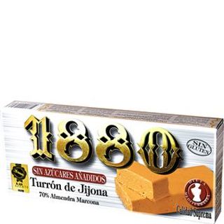 Turrón Blando Sin Azúcar 200 G