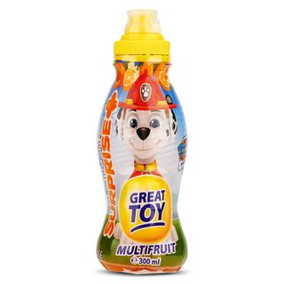 Bebida Multifrutas Surprise Drinks 300 Ml
