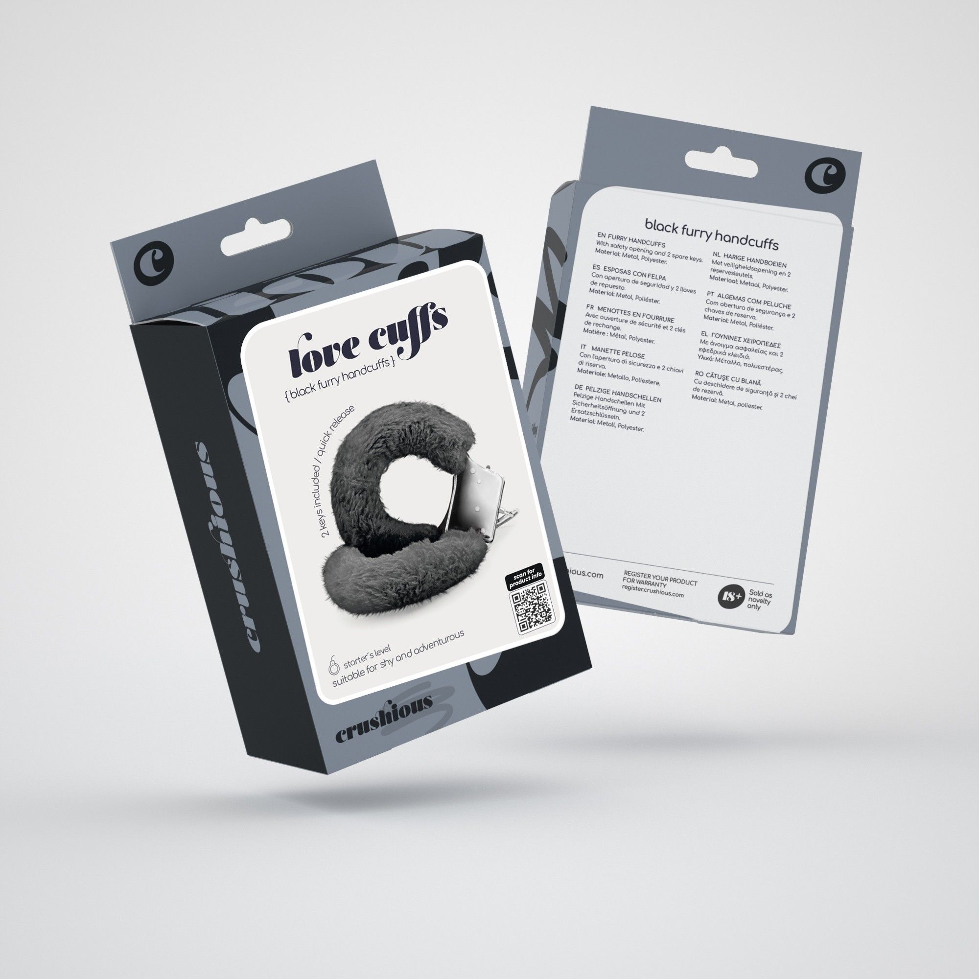 Mais Acessórios Bondage