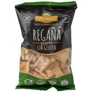Regañás Sin Gluten Panceliac 80 G.