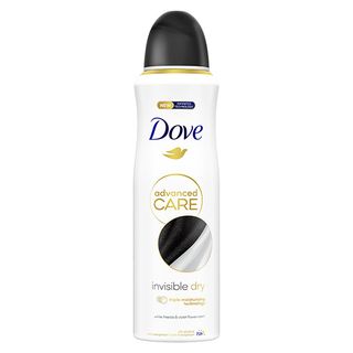 Dove desodorante invisible adv spray 200 ml