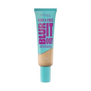 Rimmel Kind & Free Fondotinta Blur It Out 103