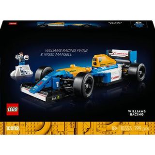 Lego Icons 10353 Williams Racing Fw14B Y Nigel Mansell (5702017815862)