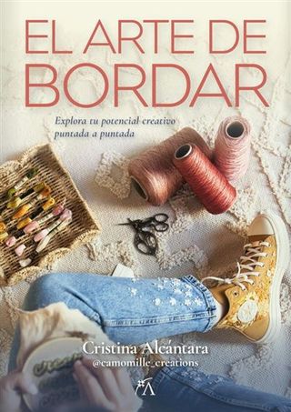 El Arte De Bordar (9788410354081)