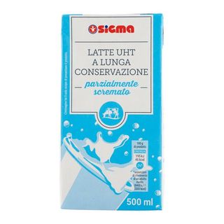 Latte Sigma P.S. Uht Ml.500