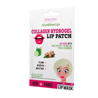 Biovene Collagen Hydrogel Lip Patch 1454138 10Gr