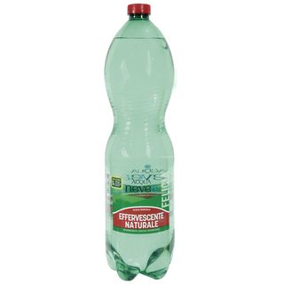 Nevea - Acqua effervescente nevea 1.5l