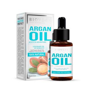 Aceite De Argán Natural Biovene 30 Ml.  (8436575091617)