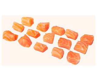 Salmon Ahumado Taquitos Delmarine 75 Gr