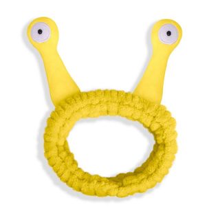 Turbante Baño Caracol Rosa - Woo oow - Amarillo 8435638045192