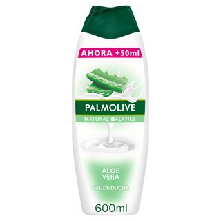 Gel Palmolive NH aloe vera 600 ml