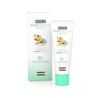 Baby Naturals Hidratante Facial 50Ml. Isdin (8470002214941)