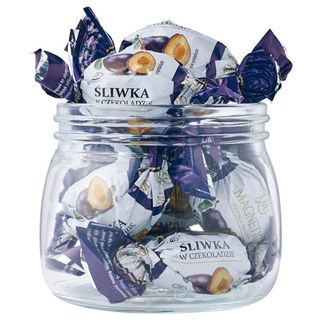 Magnetic Śliwka w czekoladzie, ok. 200 g