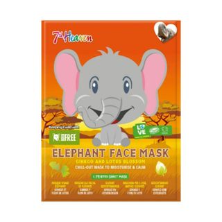 Mountagne Jeunesse Elephant Face Mask 1465781 (291572)