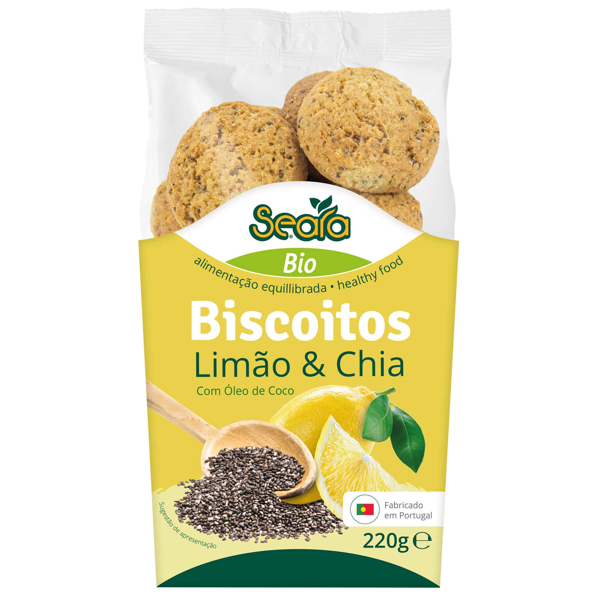 Biscoitos Tradicionais e Bolachas