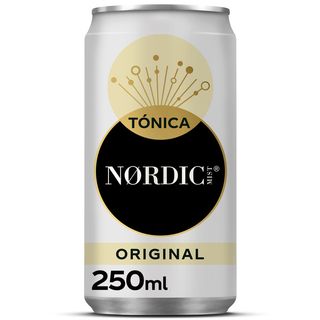 Nordic Mist Tónica 250ml Lata