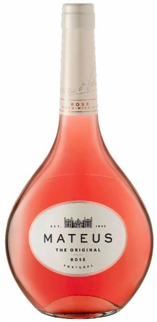 Vino Rosado Mateus 75Cl