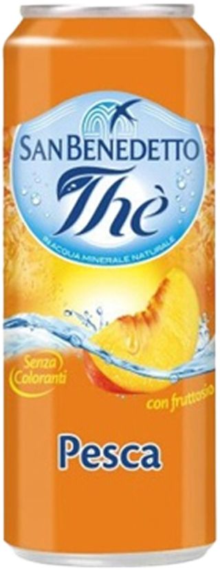 SAN BENEDETTO THE CL.33 PESCA LATT.