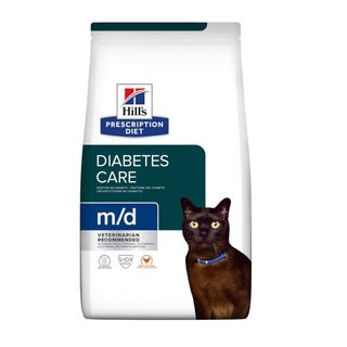 Hill'S Prescription Diet Diabetes Care Pollo Pienso Para Gatos 1.5Kg