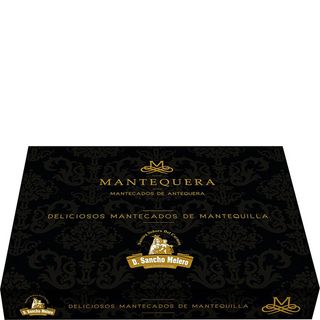Mantecados De Mantequilla 420 G