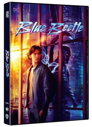 Blue Beetle - Dvd (8414533139366)