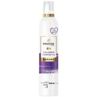 Espuma Volumen Perfecto Pantene, Bote 200 Ml (25316050)