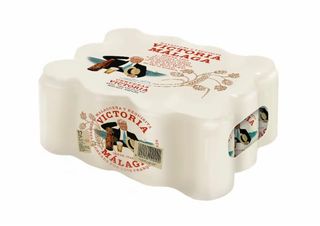 Cerveza Victoria Lata P12X33Cl