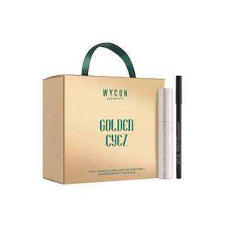 Golden Eyez Mascara+Eyepencil