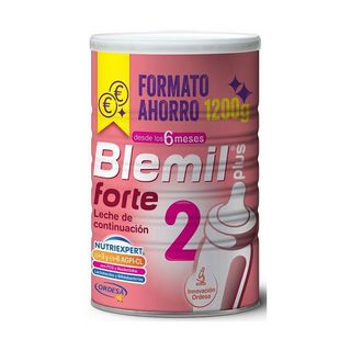 Blemil 2 Forte Leche de Continuación - Ordesa - 1200 gr 8426594038748