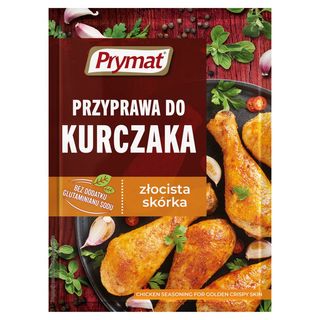 Prymat - Przyprawa do kurczaka - 30 g