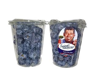 BORÓWKI PREMIUM 225 g