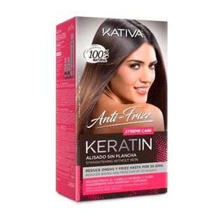 Kativa Keratin Antifrizz Xtreme Care 1307360